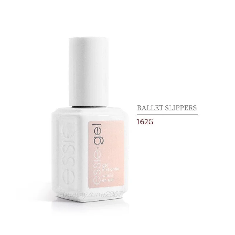 nail polish crown milestone-Essie Gel 0162G Ballet Slippers