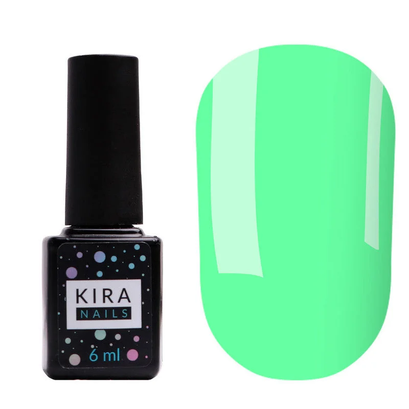 nail repair for fragile nails-Kira Nails Gel Polish 026 6 ml