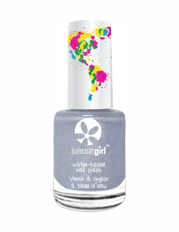 nail polish hood compass-Starlight Silver