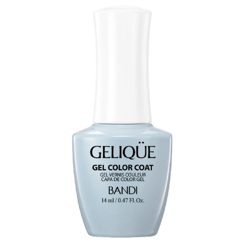 nail polish dawn canvas-Gelique - GSH476 Today Sky