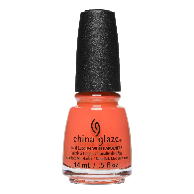 nail polish wax ruffle-China Glaze - Athlete Chic 0.5 oz - #84148