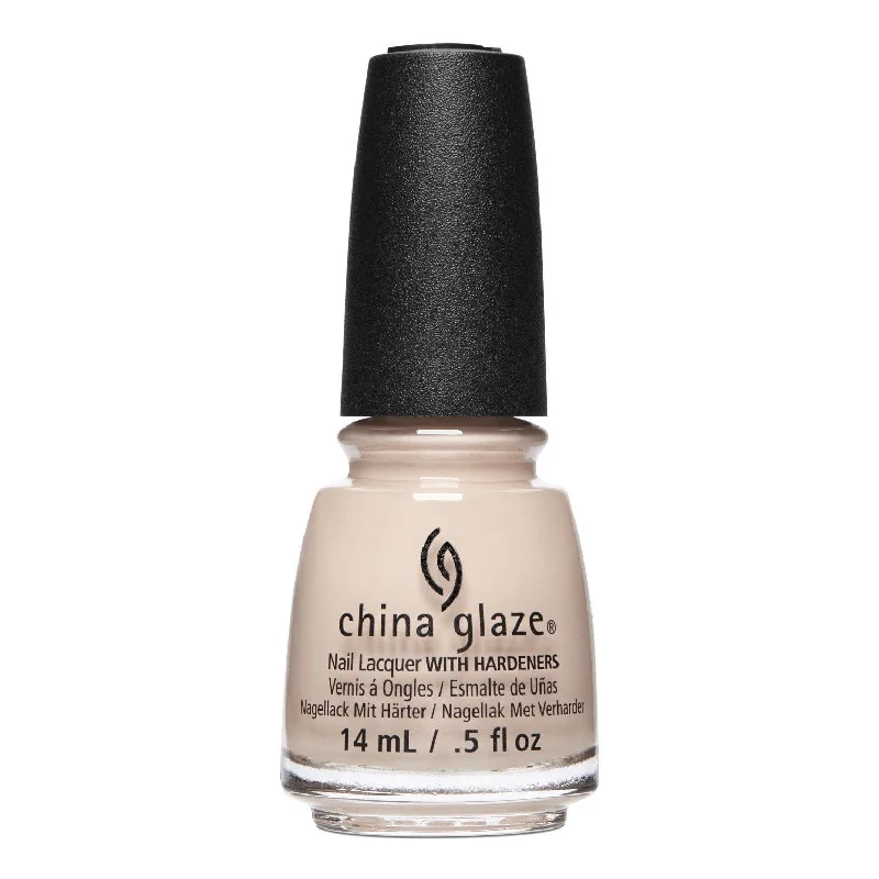 nail polish throne flannel-China Glaze - Life Is Suite! 0.5 oz - #66216