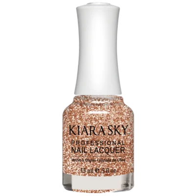 nail polish tower map-Kiara Sky All-In-One Nail Polish - N5026 PROM QUEEN