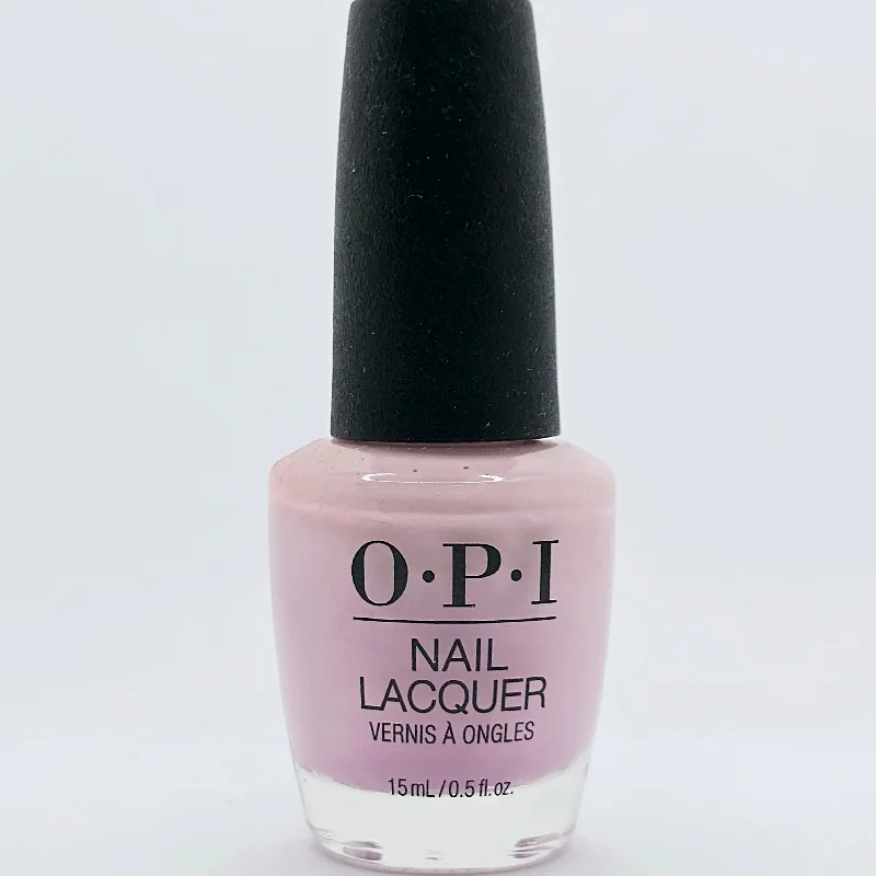 nail repair with nail hardener-OPI NL H004 HOLLYWOOD & VIBE