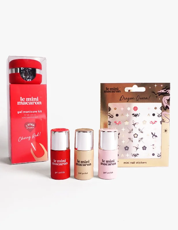 nail repair for hangnails-Lucky Dragon Bundle