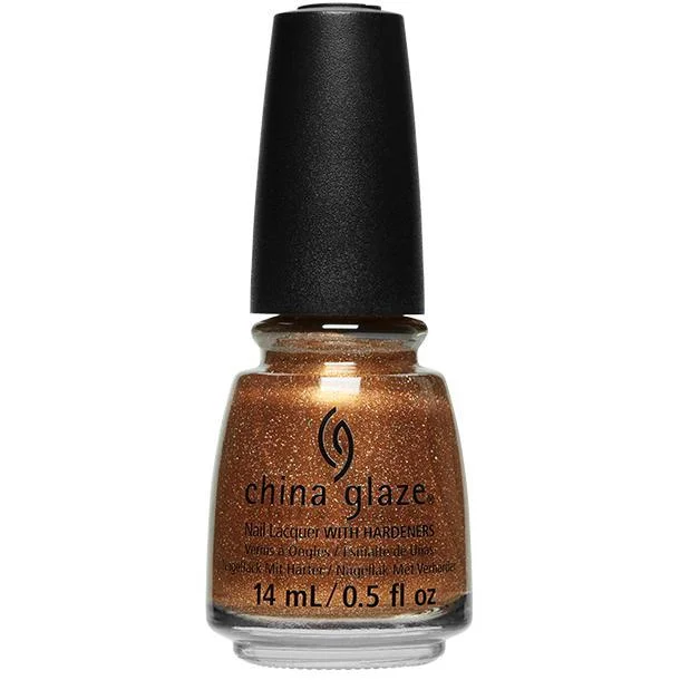 nail polish shield floral-China Glaze - Glow-Worthy 0.5 oz - #84655