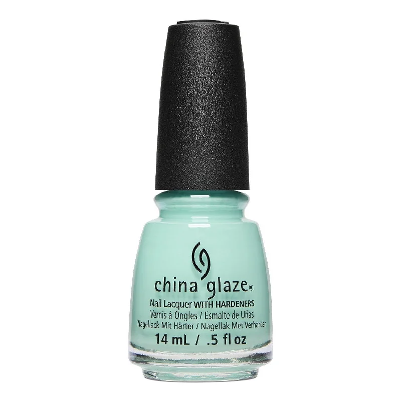 nail polish polka sunrise-China Glaze - All Glammed Up 0.5 oz - #80018