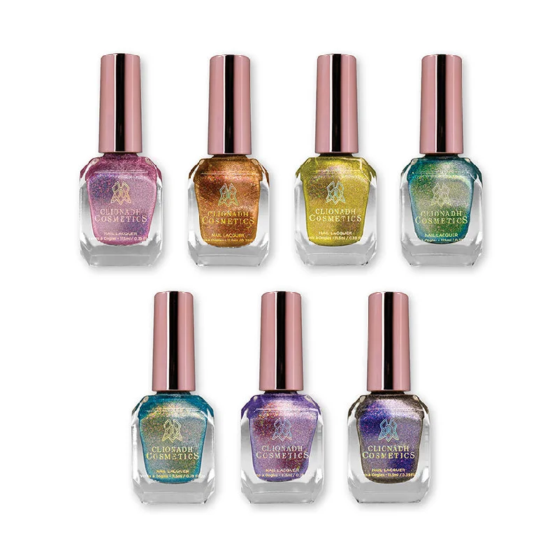 nail polish quest crest-*EARLY JANUARY PREORDER* Chroma Slick Formula Bundle