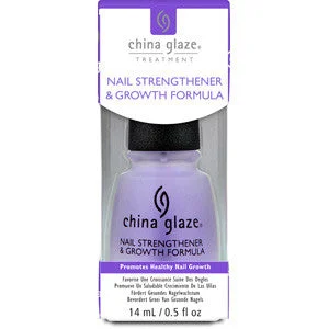 nail polish rampart cup-Nail Strength Growth China Glaze 14ml