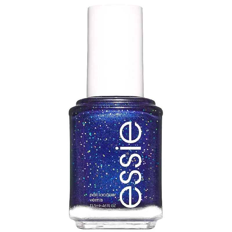 nail polish linen shower-Essie Tied & Blue 0.5 oz - #1595