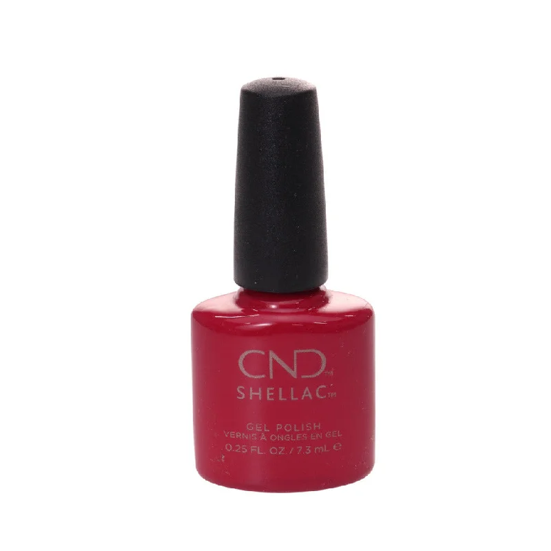 nail polish shower blueprint-Shellac - Femme Fatale