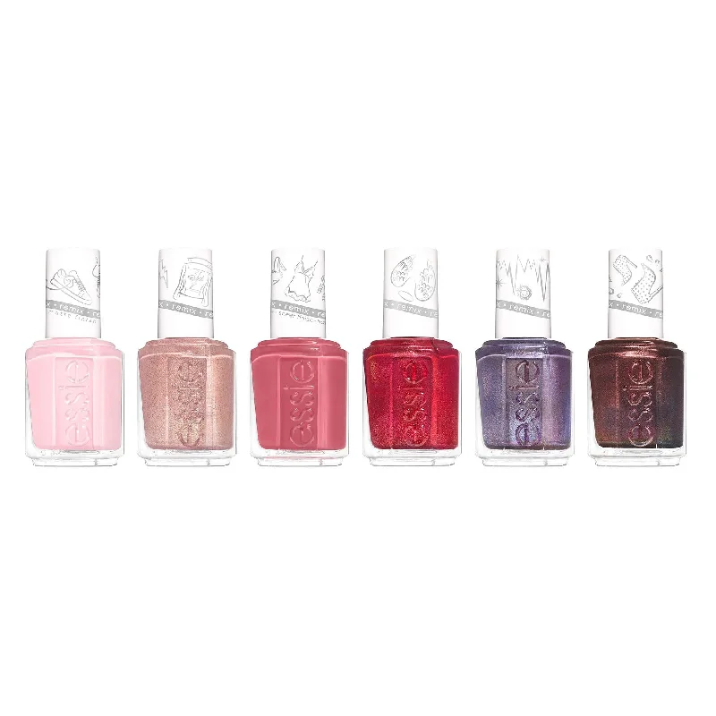 nail polish shawl linen-Essie Originals Remixed Collection