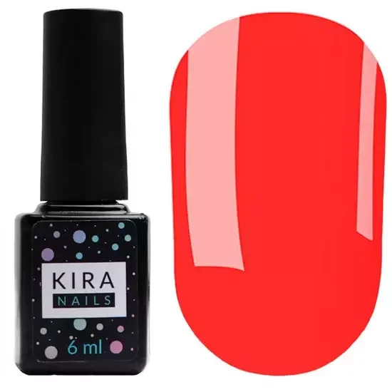 nail repair for brittle nails-Kira Nails Gel Polish 172 6 ml