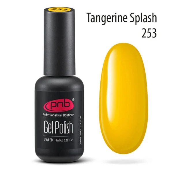 253 TANGERINE SPLASH