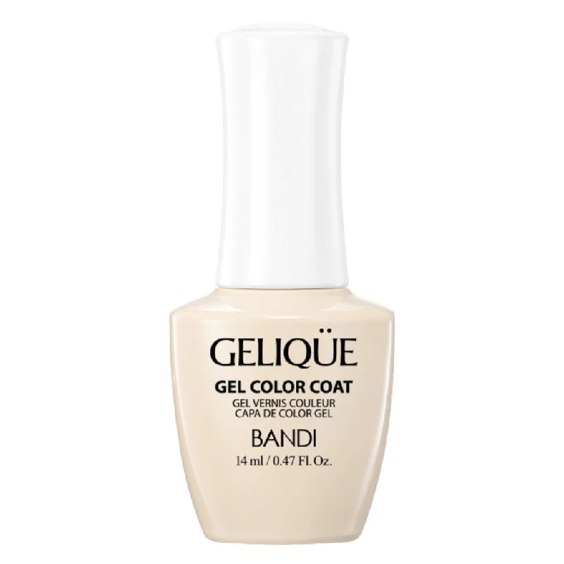 nail polish beam stain-Gelique - GSH251 Today Ivory