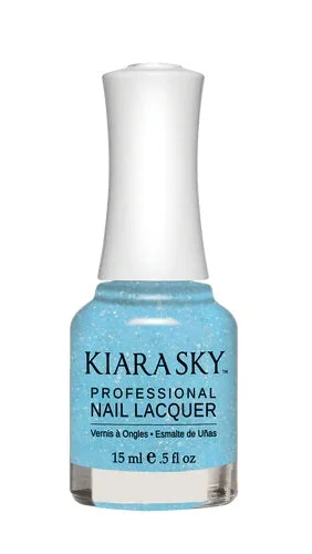 nail polish tapestry shadow-Kiara Sky Nail Lacquer - N619 Remix