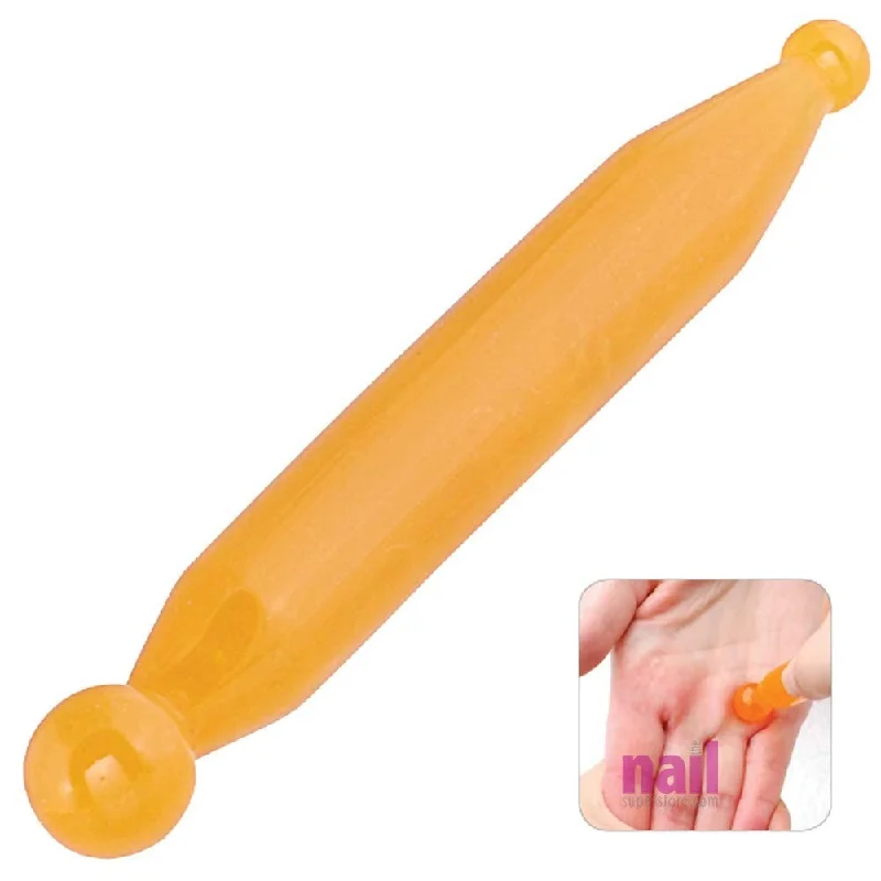 nail repair with silk wrap-AcuPressure Hand, Foot & Body Massager Tool | Relieves Tension All Over Body - Each