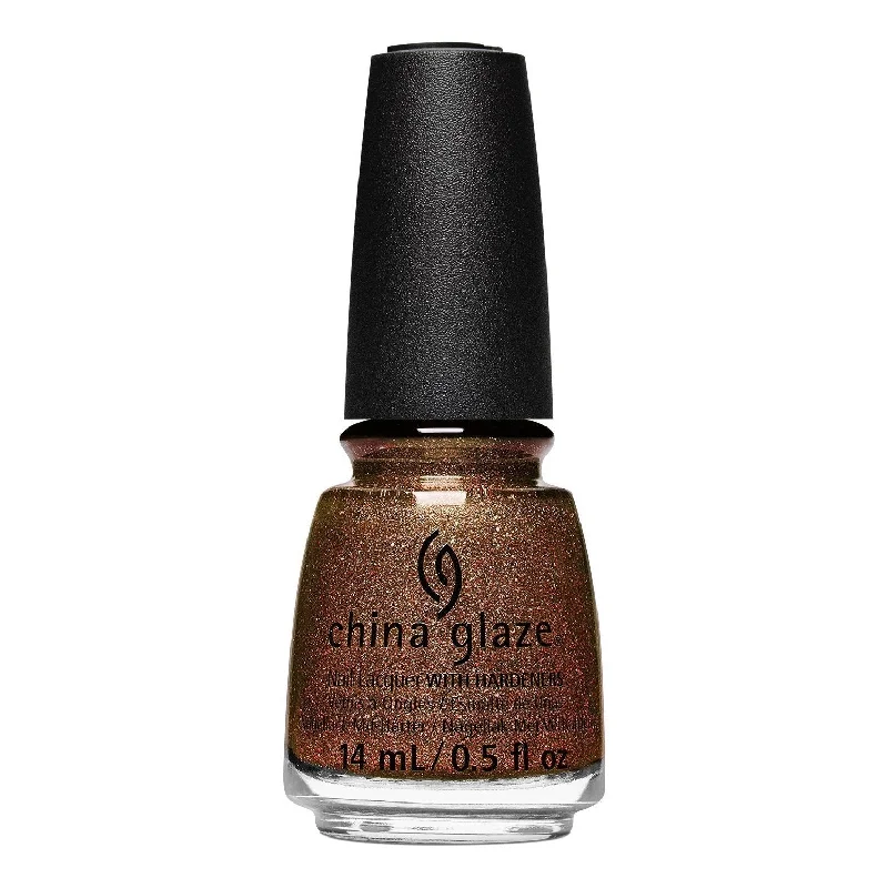 nail polish leather sleet-China Glaze - Buffalo Bills, Bills, Bills 0.5 oz - #84713