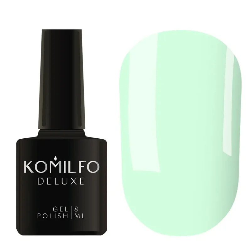 nail repair for fragile nails-Komilfo Gel Polish Deluxe Series D199 8 ml