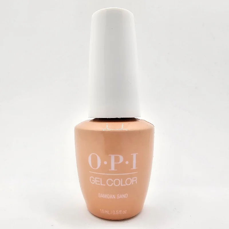 nail repair for weak nails-OPI GC P61 SAMOAN SAND