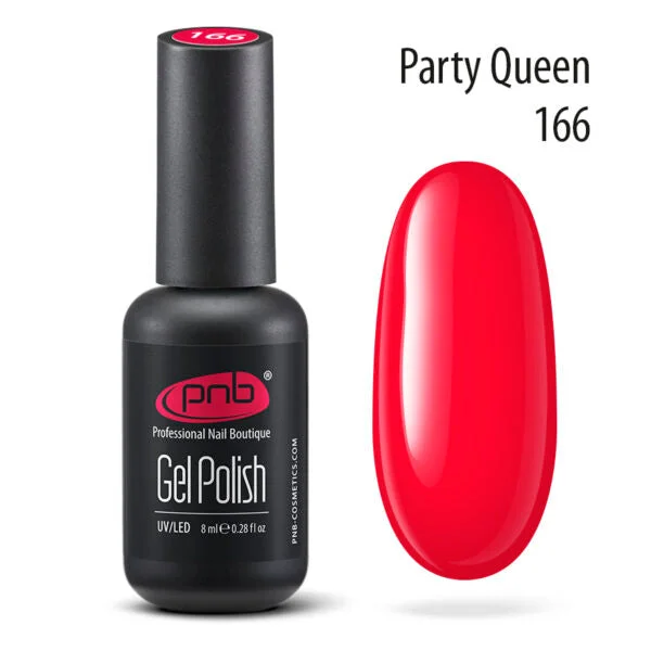 166 PARTY QUEEN