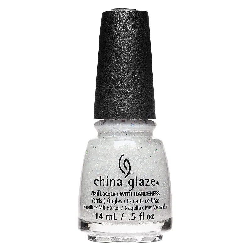 nail polish matte breeze-China Glaze - Don't Be A Snow-Flake 0.5 oz - #84101