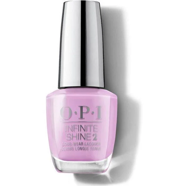 nail polish glow echo-OPI Infinite Shine - Lavendare To Find Courage 0.5 oz - #ISHRK22