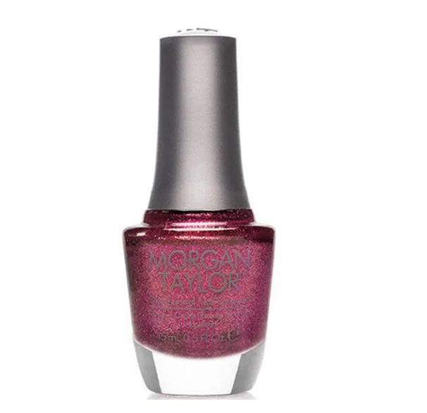 nail polish stamp hem-Morgan Taylor Nail Polish - #852 High Voltage(#3110852)- 15ml