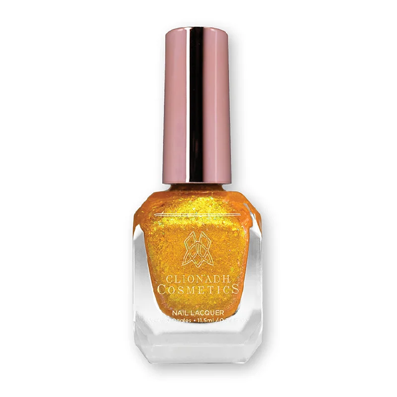 nail polish statue nib-Hot Toddy Nail Lacquer