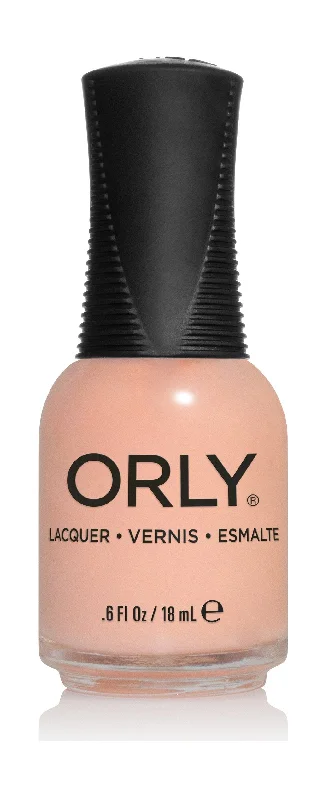 nail polish crown milestone-Orly Nail Polish - 2000013 Everything's Peachy