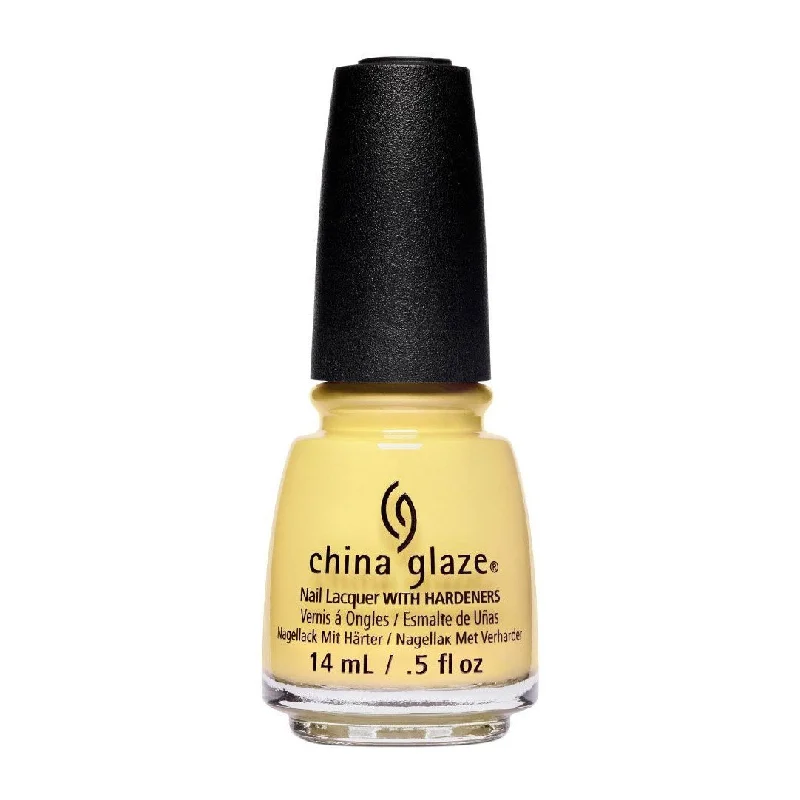 nail polish yarn smoke-China Glaze - Casual Friday 0.5 oz - #83979