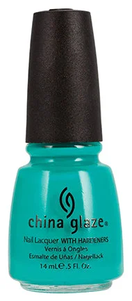 nail polish tome crochet-China Glaze Polish - 80936 Four Leaf Clover