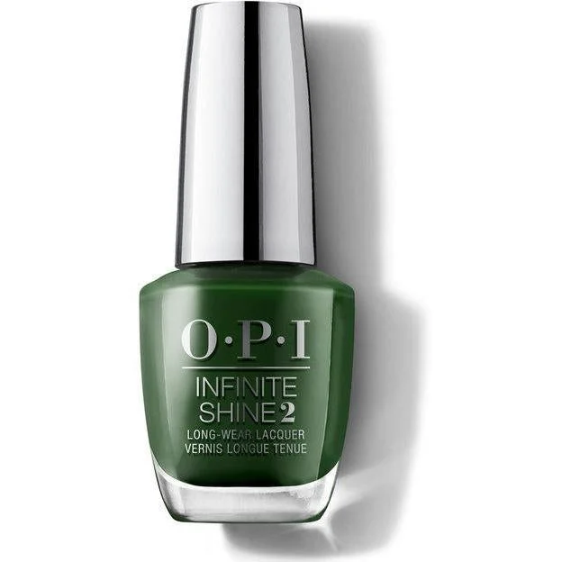 nail polish sparkle ripple-OPI Infinite Shine - Envy The Adventure 0.5 oz - #ISHRK21