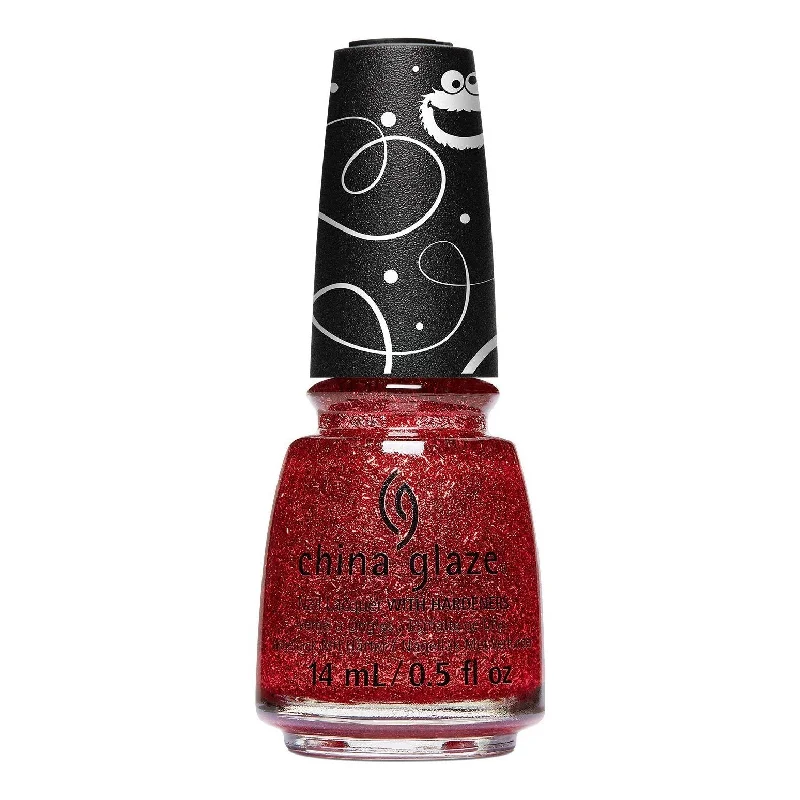 nail polish sparkle ripple-China Glaze - On The Nice List 0.5 oz - #84751