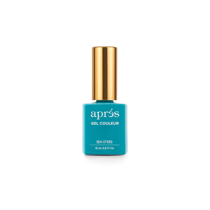 nail polish passage journal-APRES - 227 Gel Couleur - Sea-sters