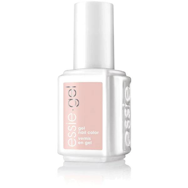 nail polish temple feather-Essie Gel 1122G Skinny Dip