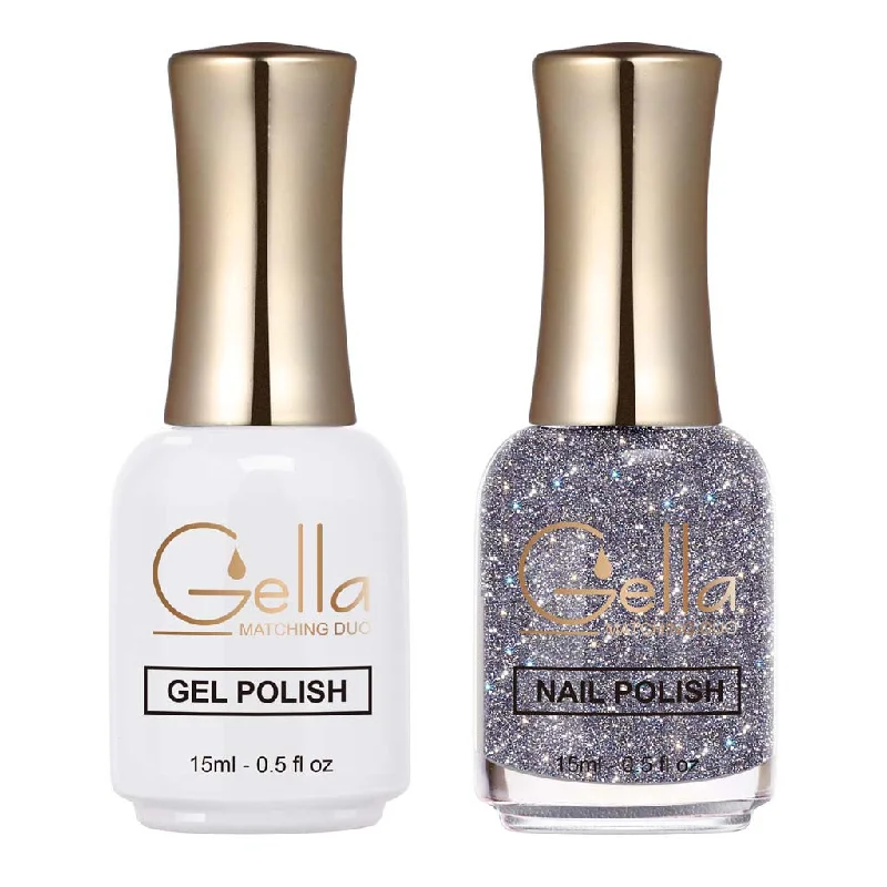 nail polish timber twilight-Reflective Matching Duo - GN170 Pixie Dust