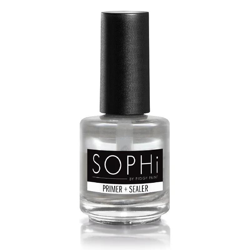 nail polish sky balcony-SOPHi Primer + Sealer