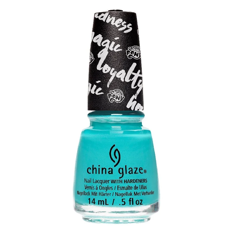 nail polish paper pleat-China Glaze - One Polished Pony 0.5 oz - #83988