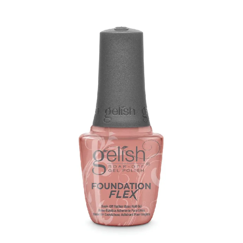 nail polish crate bar-Foundation Flex - Cover Beige 15ml