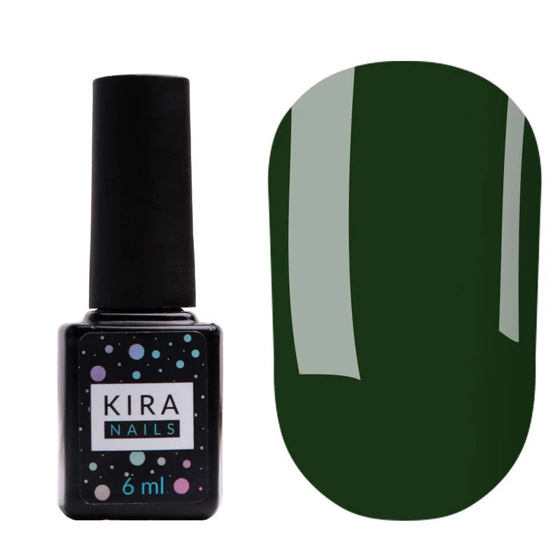 nail repair for weak nails-Kira Nails Gel Polish 147 6 ml