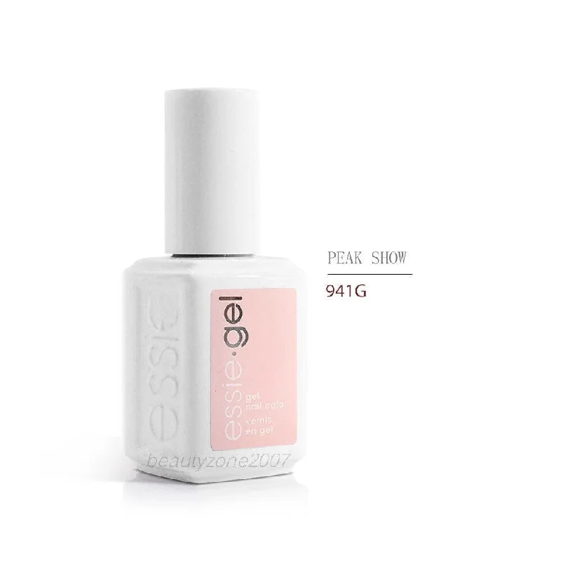 nail polish catacomb letter-Essie Gel 0941G Peak Show