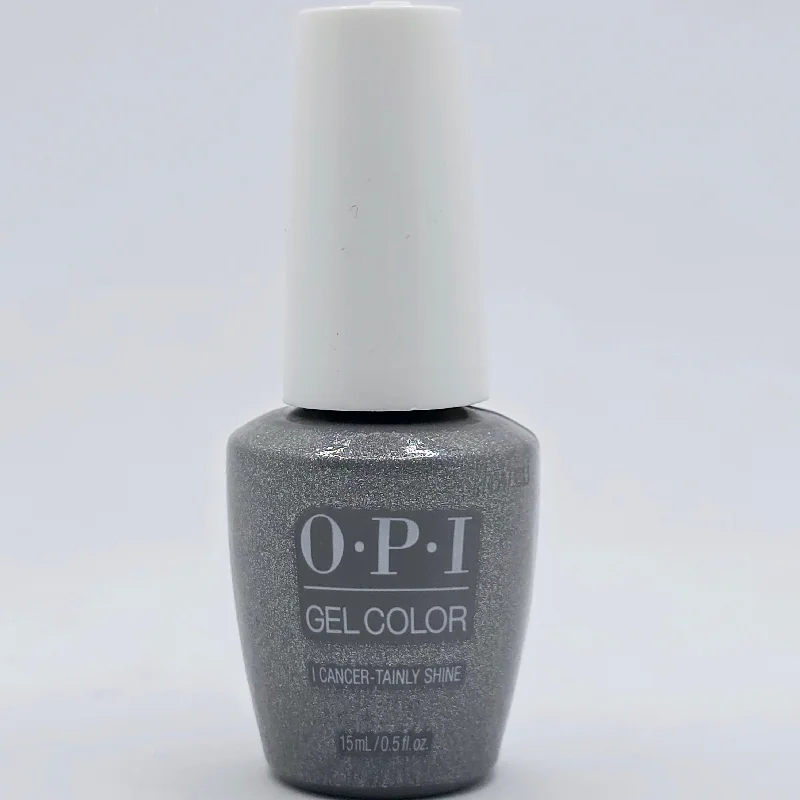 nail repair for chipped nails-OPI GC H018 - I Cancer-tainly Shine