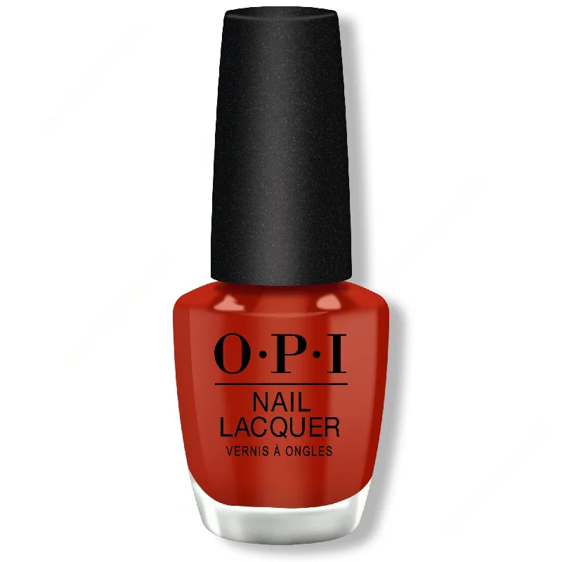 nail polish mantle stripe-OPI Nail Lacquer - Viva OPI! 0.5 oz - #NLM90