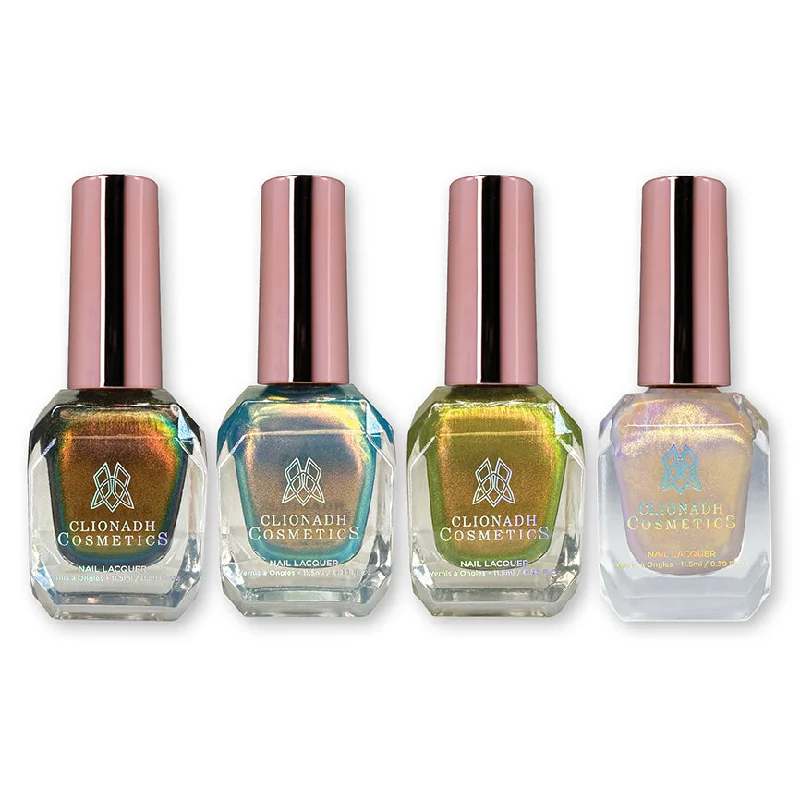 nail polish tapestry journey-Stained Glass Collection Nail Lacquer Bundle (2)