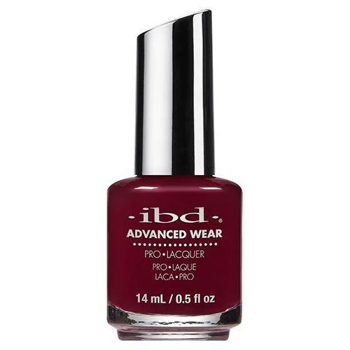 nail polish plaid fog-IBD Advanced Wear Lacquer - Truly, Madly, Deeply - #65356