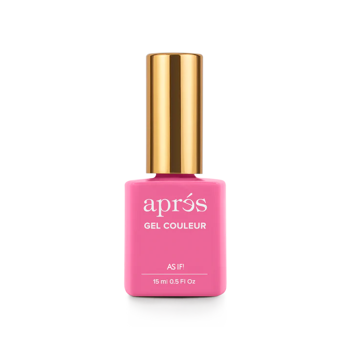 nail polish column wax-APRES - 214 As If! Gel Couleur