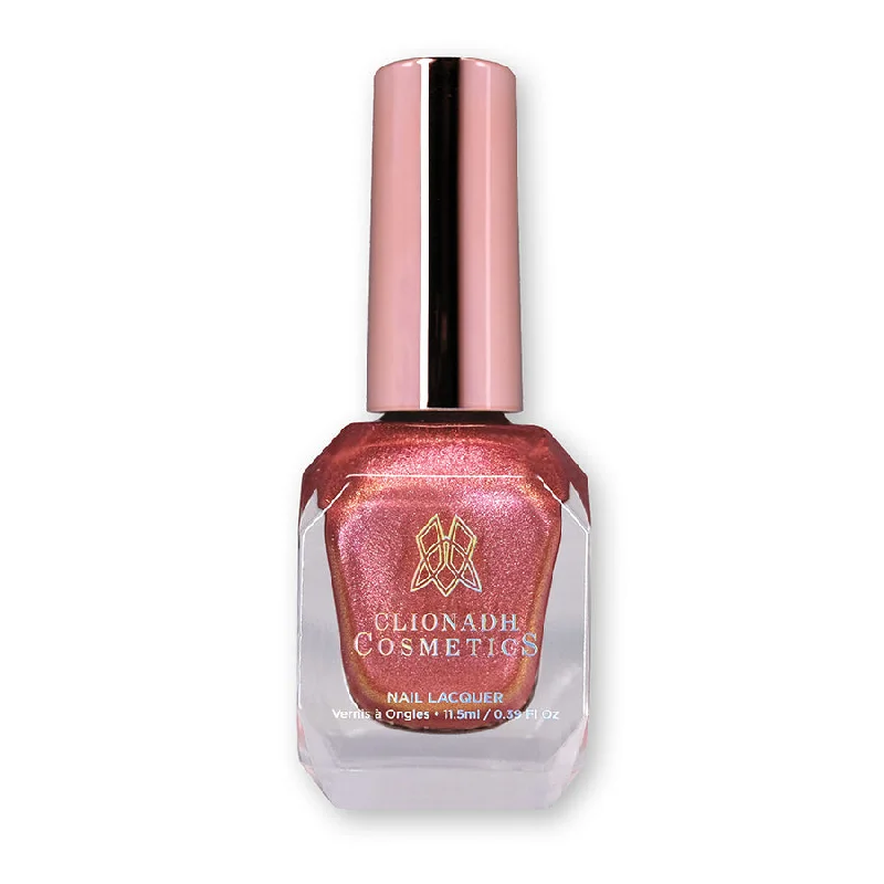 nail polish knit flame-Crisp Fruitlacquer