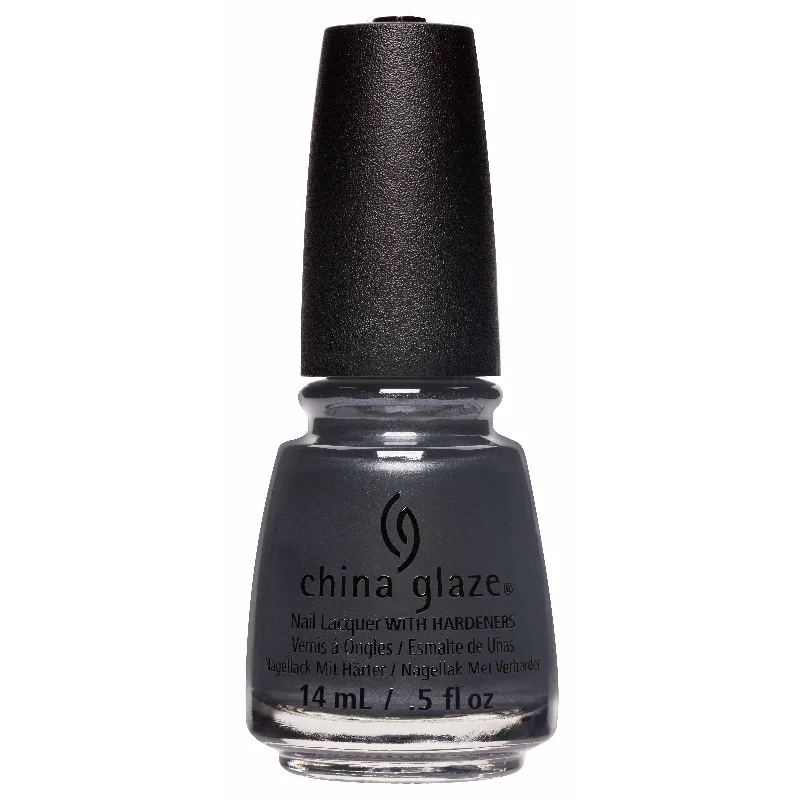 nail polish wool downpour-China Glaze - Haute & Heavy 0.5 oz - #84009