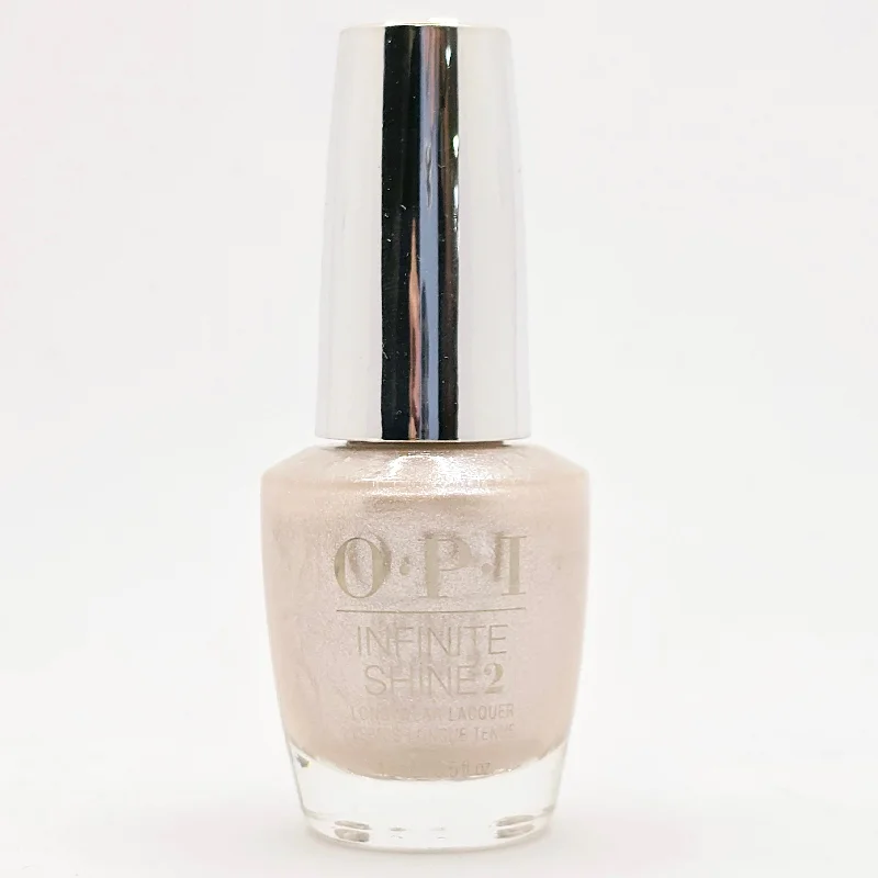 nail repair for fragile nails-D - OPI Infinite Shine - Gemini and I - ISL H022